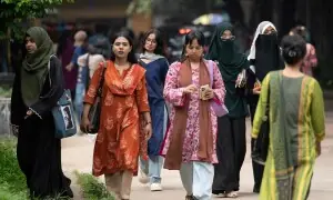 Bangladesh women lose ground after quota reform
