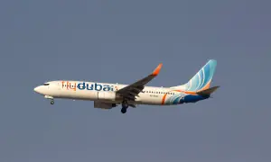 Tel Aviv-bound Flydubai flight diverted to Saudi Arabia after brawl between pilots: Israeli official