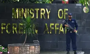 3 Pakistanis among 5 crew lost during operation to recover ship hijacked by Somali pirates, FO confirms