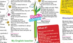 Poet's Corner