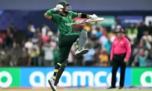 Pakistan reach Asian Games cricket final after six-wicket win over Bangladesh