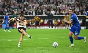 Joy for Germany as Ronaldo-less Portugal win in Denmark