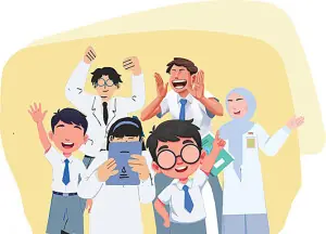 School life: Meet the students in every class
