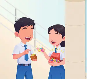 Story time: The great candy crisis
