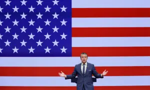 Hegseth says US slashed 20pc of its military leadership cadre