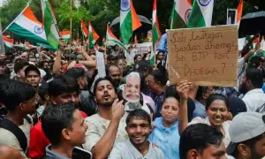 India's Cockroach Janata Party, student groups to protest, demand poll chief's resignation