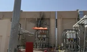 'Grave provocation': Pakistan condemns Houthi attack on power facility in Madina