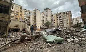 Lebanon PM says scale of postwar recovery beyond state's capacity