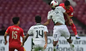 Fighting Pakistan go down to Vietnam in final ASEAN Cup match