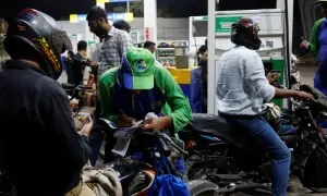 Govt raises petrol price by Rs2.10 per litre, high-speed diesel by Re0.30 per litre