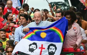 US halts consular services in Brazil over election-linked security concerns