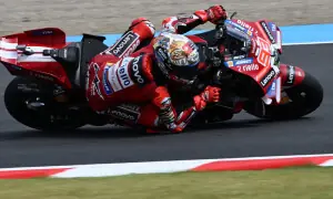 Marc Marquez wins sprint at Japan MotoGP, Martin grabs pole