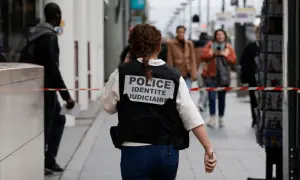 Man found shot dead in UK van transporting migrants