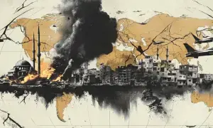 Editorial: Middle East needs ceasefire and talks, not more war