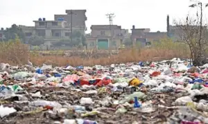 Taxila stinks as &lsquo;Suthra Punjab&rsquo; fails to deliver