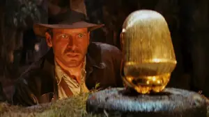 WIDE ANGLE: THE INDIANA JONES EFFECT