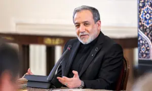 There is no military solution to conflict, nor any solution based on new sanctions, Araghchi tells US