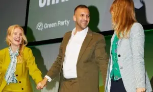 UK's Green Party adopts 'Zionism is racism' policy