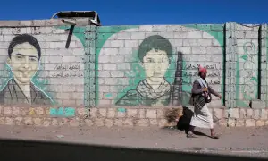 Yemen presidency announces military drive to retake all territory seized by Houthis