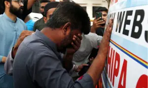 Victims of Somali pirate hijacking return home