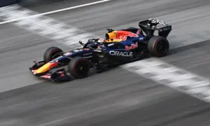Verstappen bids to delay Antonelli's F1 coronation in US