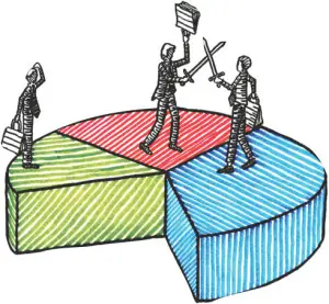 The politics of chambers