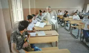 Action initiated against teachers for poor 9th grade results in Rawalpindi