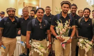 SL name squad for Pakistan ODI tri-series