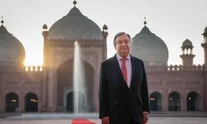 UN chief's visit this week to highlight Pakistan's efforts towards multilateralism: FO