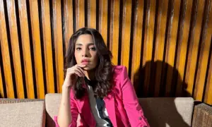 Zhalay Sarhadi takes aim at abuse of power behind rape culture
