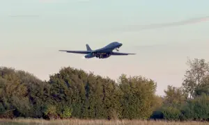 US withdraws all bomber aircraft from UK airbase used during Iran war