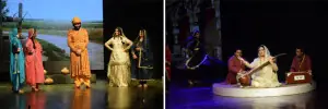 Stage drama Amir Khusro receives standing ovation