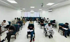 Afghan medical students seek relief on humanitarian grounds