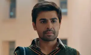 Farhan Saeed bids an emotional farewell to his character Anas from Bas Tera Saath Ho