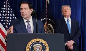 How Trump's America First policy hit the Ebola response in Congo