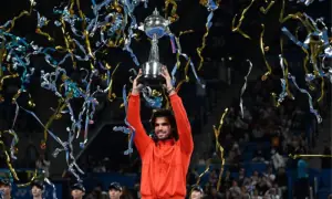 Alcaraz wins Japan Open for first title since return from injury