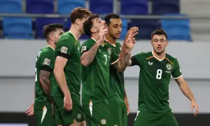 UEFA investigate alleged spitting incident during Nations League game between Ireland and Israel