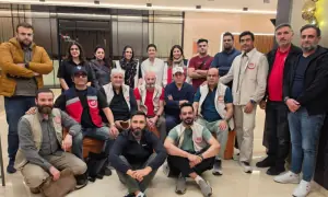 From Pakistan to Jordan: Pakistani actors bring aid and comfort to displaced Palestinians