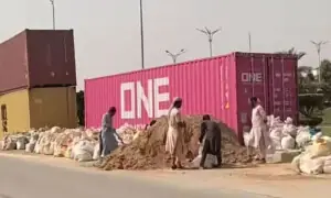 Situationer: THE LONG ROAD TO ATTOCK