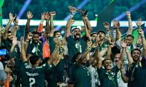 Saudi Arabia end 22-year wait for another Gulf Cup title