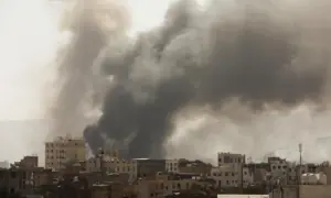 Saudi deployment