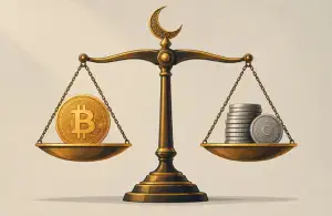 One cannot pass sentence on crypto without contemplating just how &lsquo;Islamic&rsquo; our mainstream financial system is