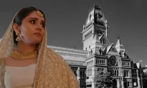Dar-e-Nijaat's Zaryab didn't need another husband &mdash; she needed a life