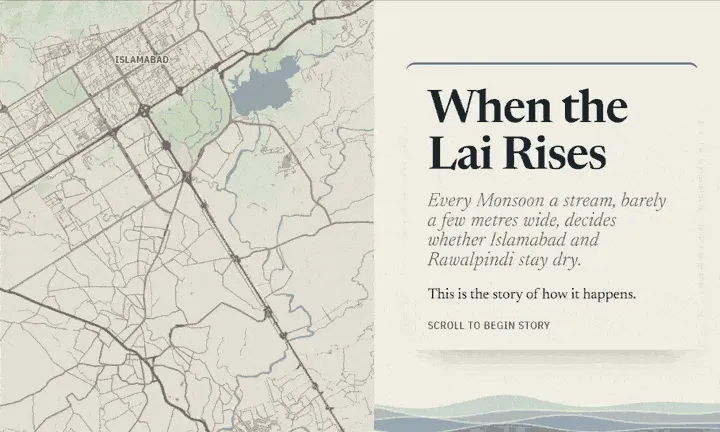 Interactive: When The Lai Rises