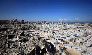 In pictures: What Gaza looks like after 3 years of destruction wrought by Israel