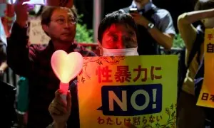 US military on Okinawa face curfew, alcohol ban after woman's alleged murder by American Marine