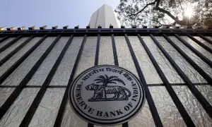 Indian central bank hikes rates for first time since 2023