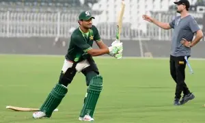 Pakistan will try to avoid mistakes in Sri Lanka T20s, says Hasan Nawaz