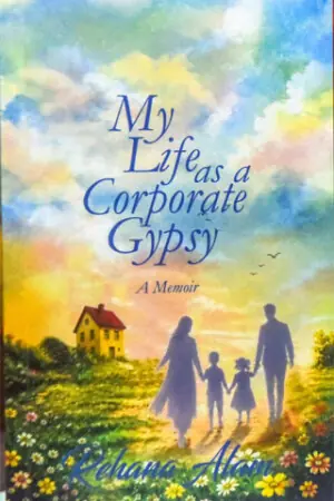 Corporate Gypsy explores home, family and life across borders