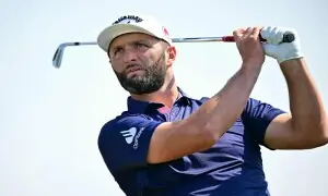 Golf star Jon Rahm quitting LIV tour over 'unacceptable' terms
